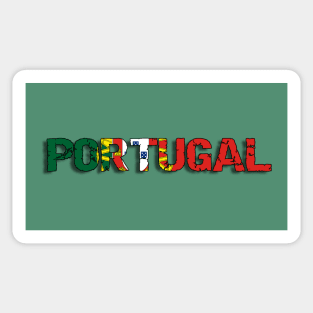 Portugal!! Sticker